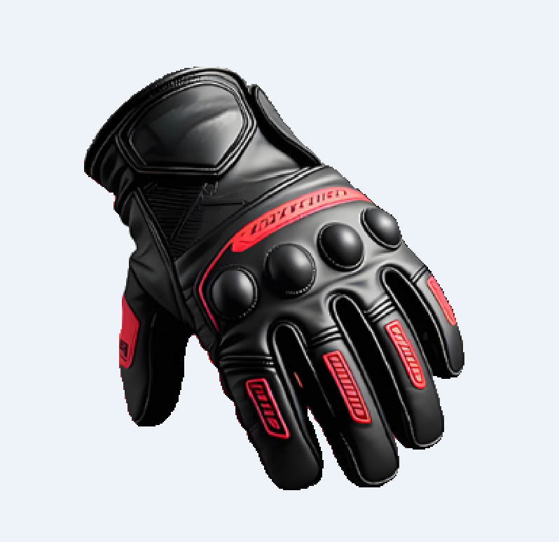 Motorcycle gloves