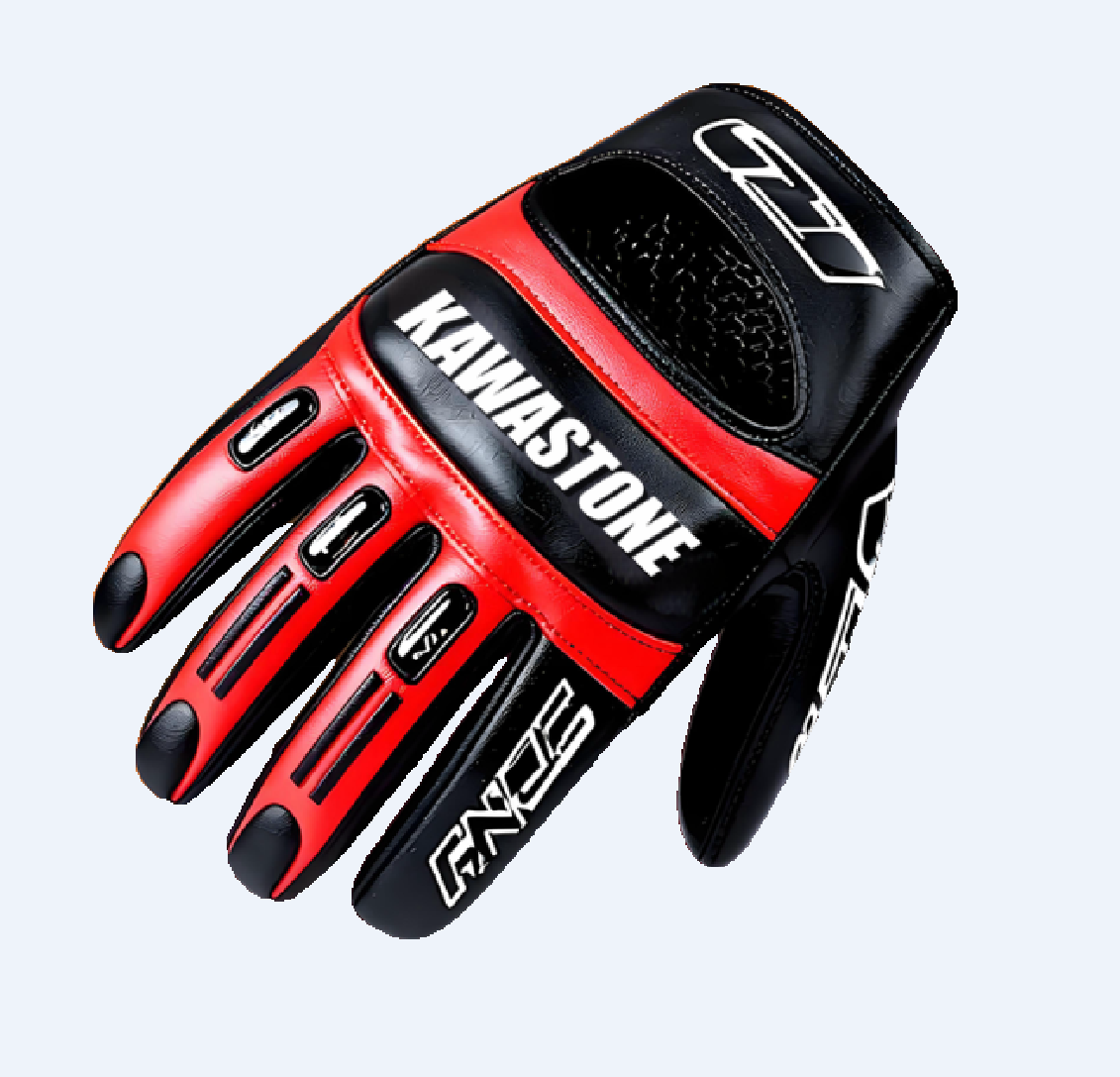 Motorcycle gloves