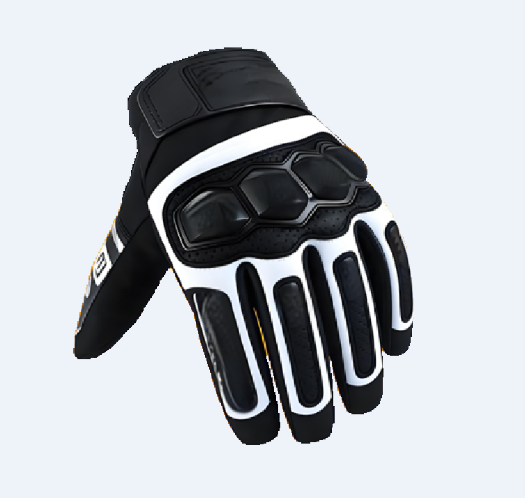 Motorcycle gloves