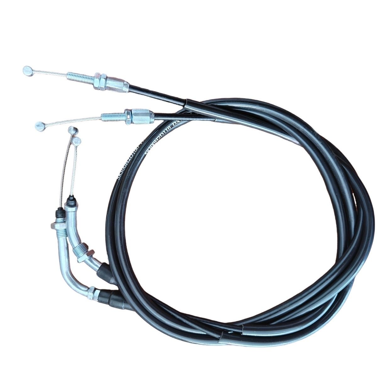 Motorcycle wiring harness