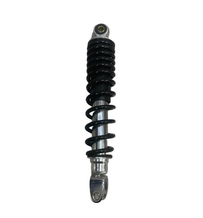 Rear motorcycle shock absorber